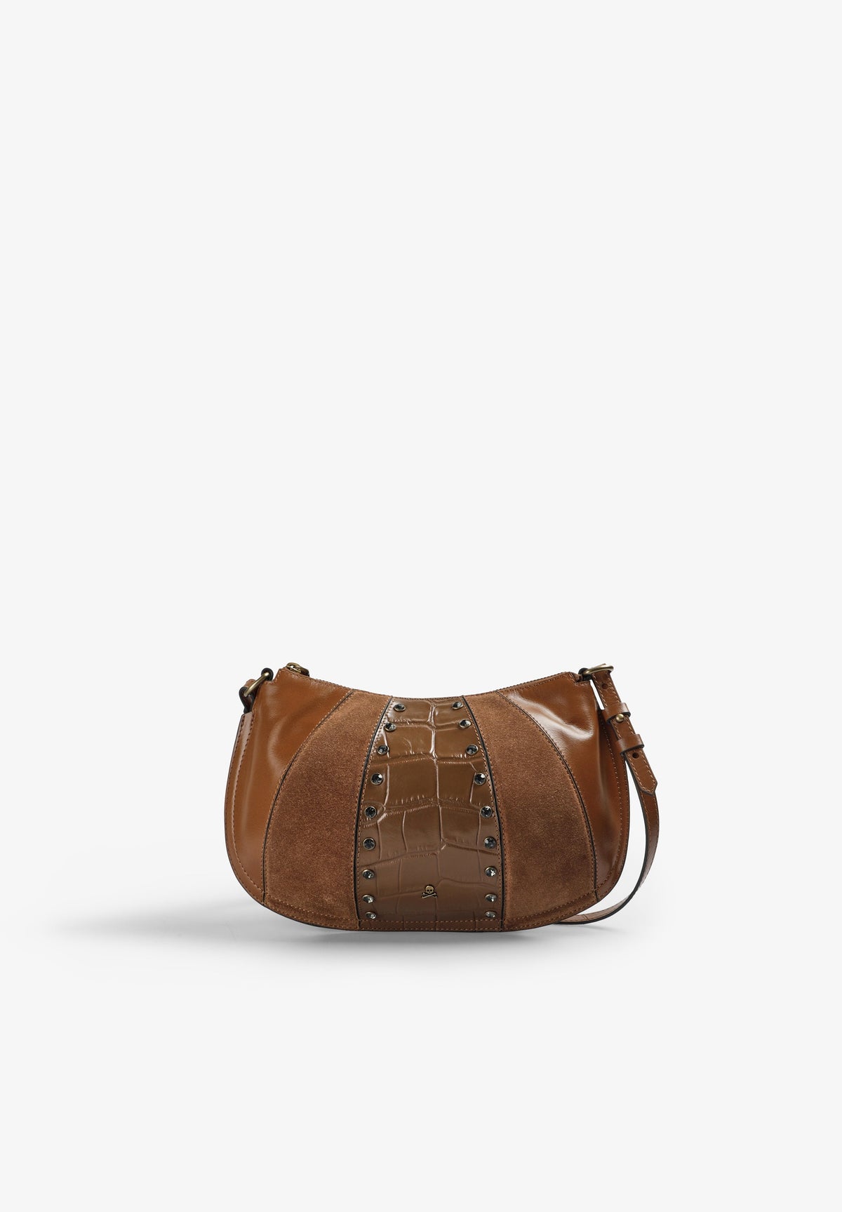 SCPARIS DUO LEATHER BAG