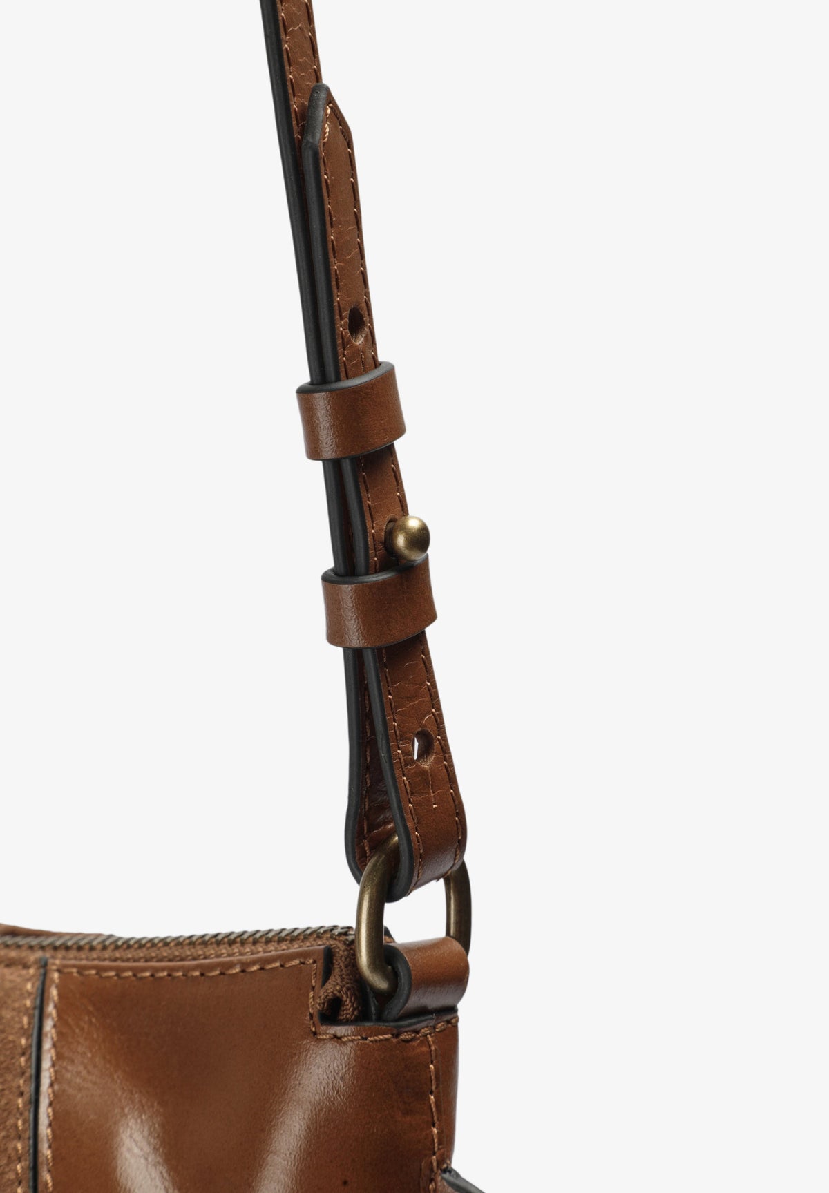 SCPARIS DUO LEATHER BAG