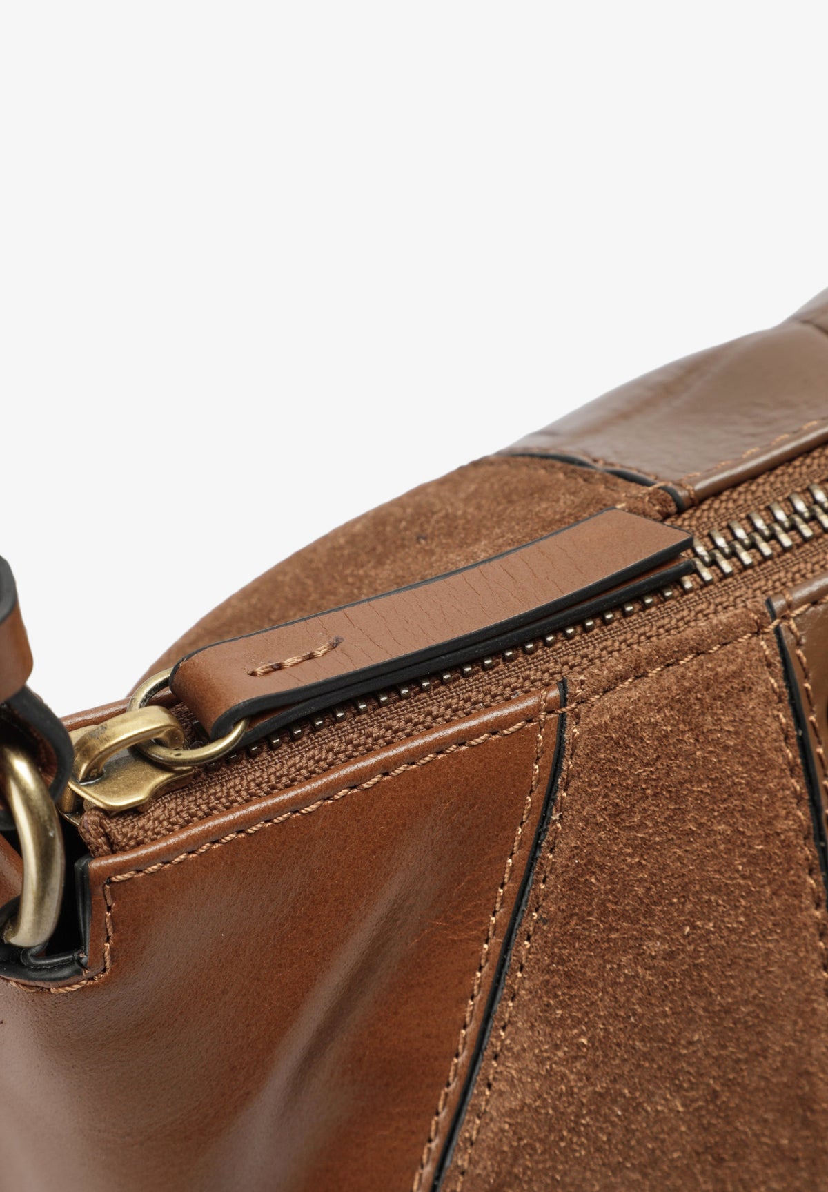 SCPARIS DUO LEATHER BAG