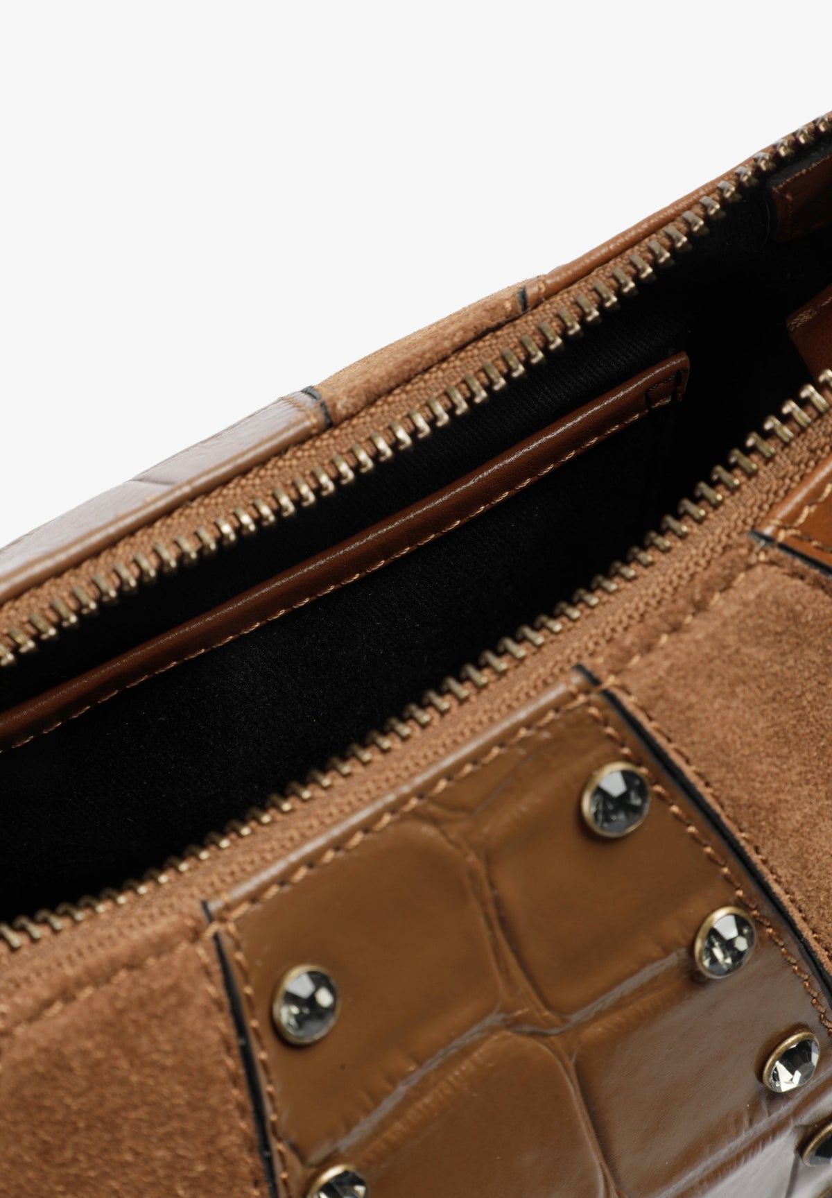 SCPARIS DUO LEATHER BAG