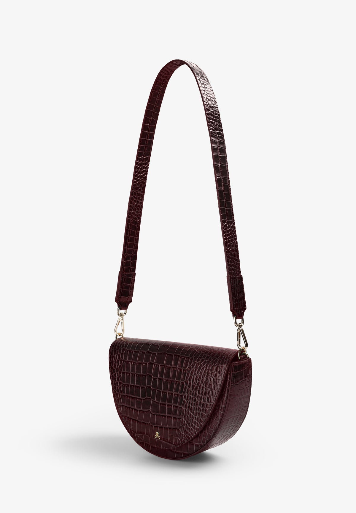 SCTULUM LEATHER BAG