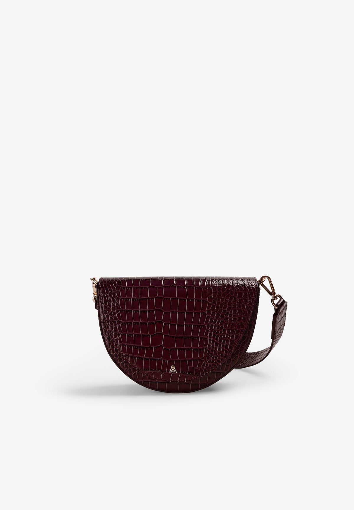 SCTULUM LEATHER BAG