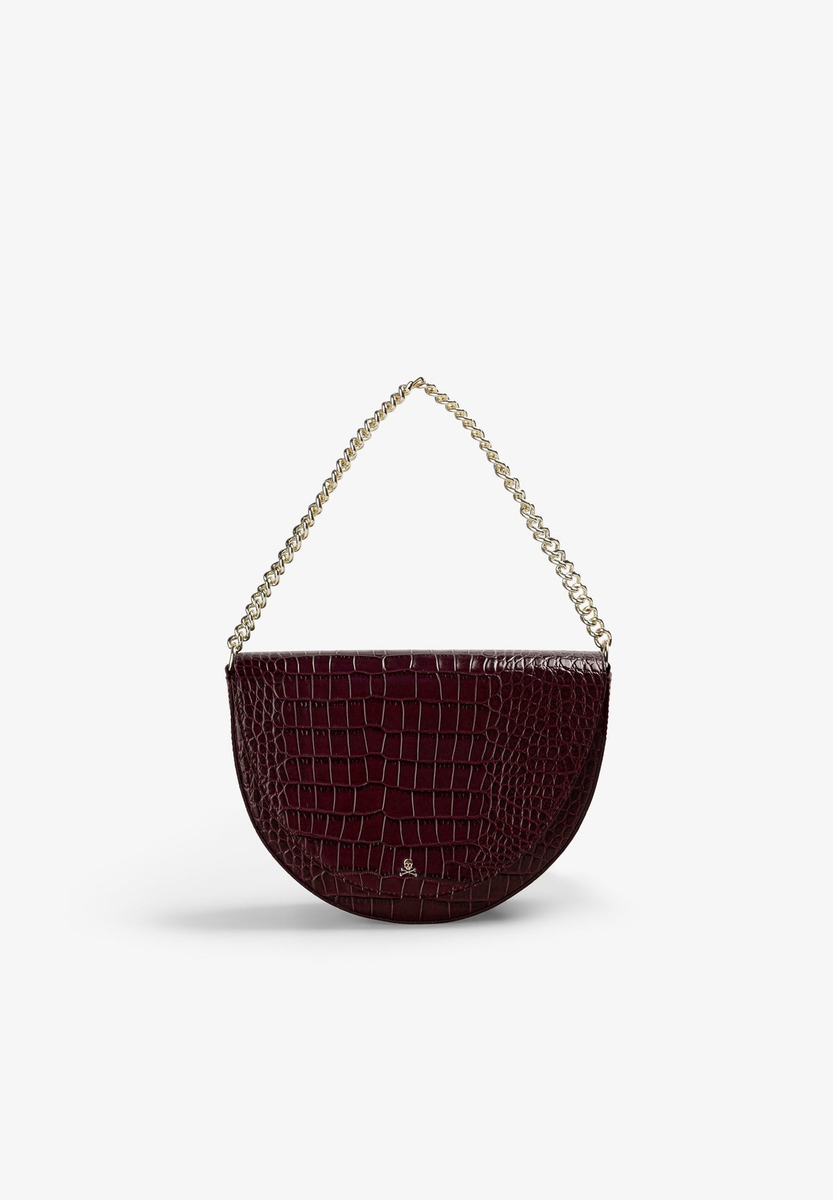 SCTULUM LEATHER BAG