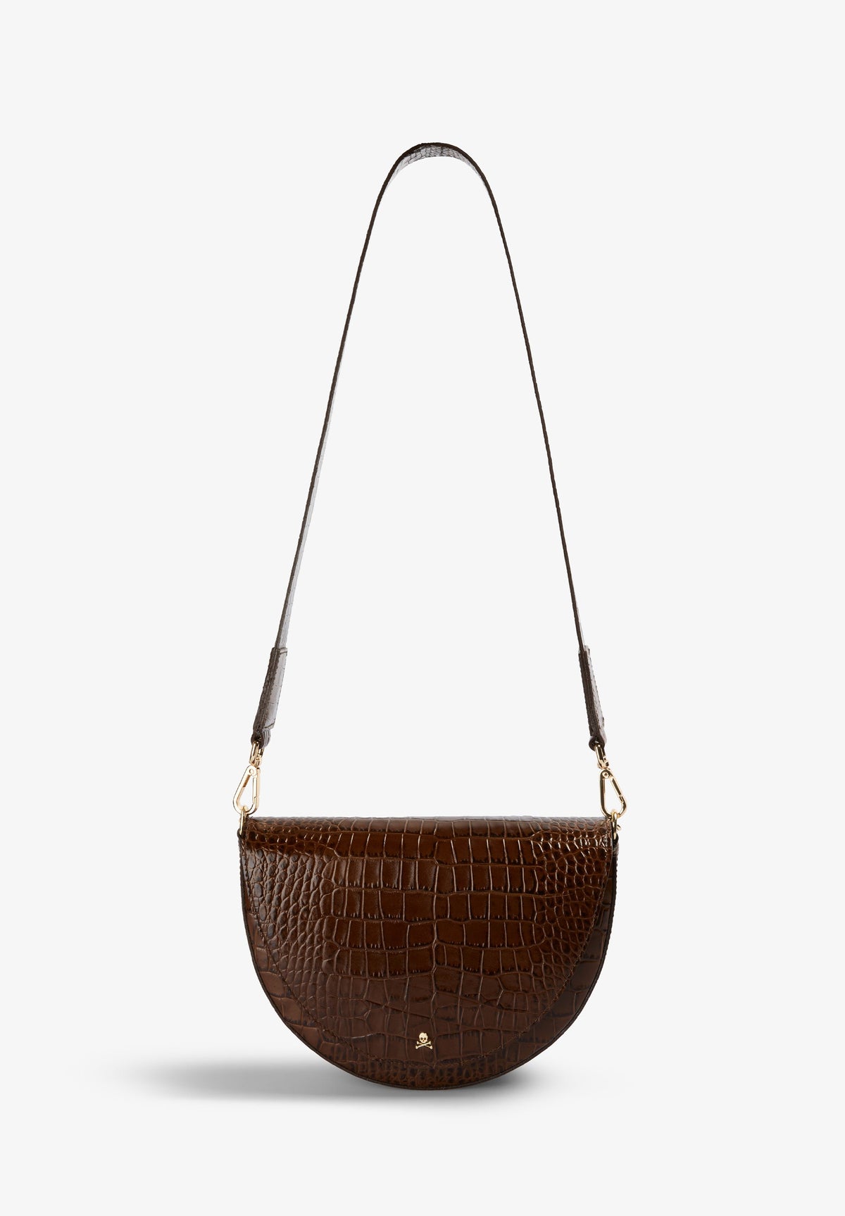 SCTULUM LEATHER BAG