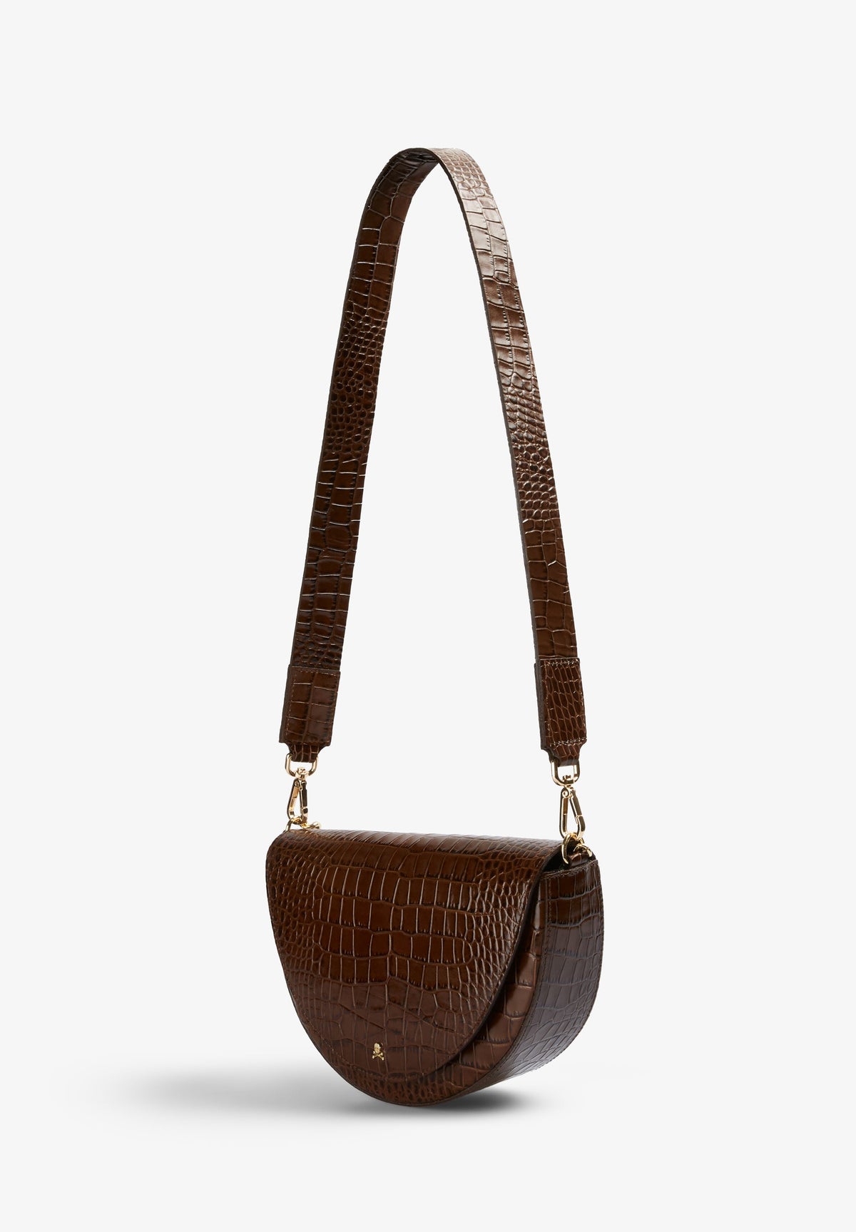 SCTULUM LEATHER BAG