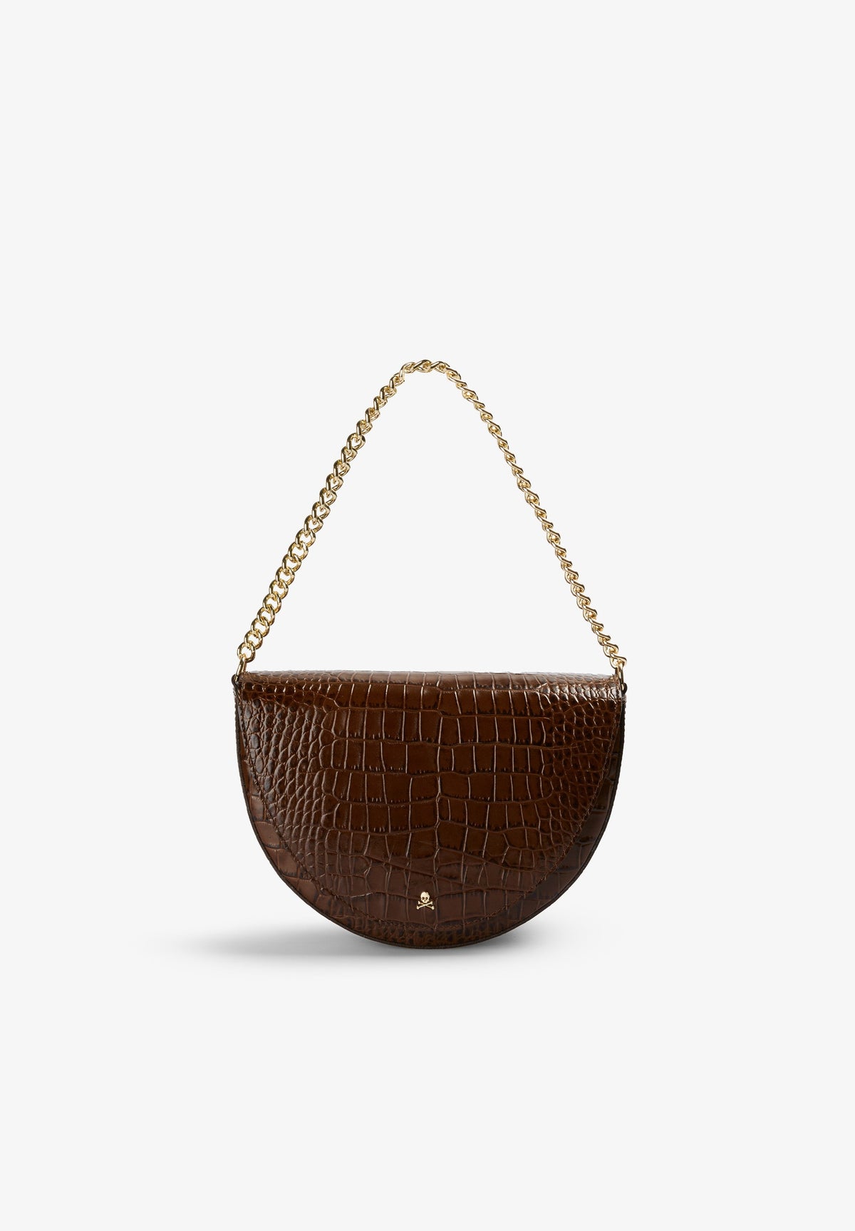 SCTULUM LEATHER BAG