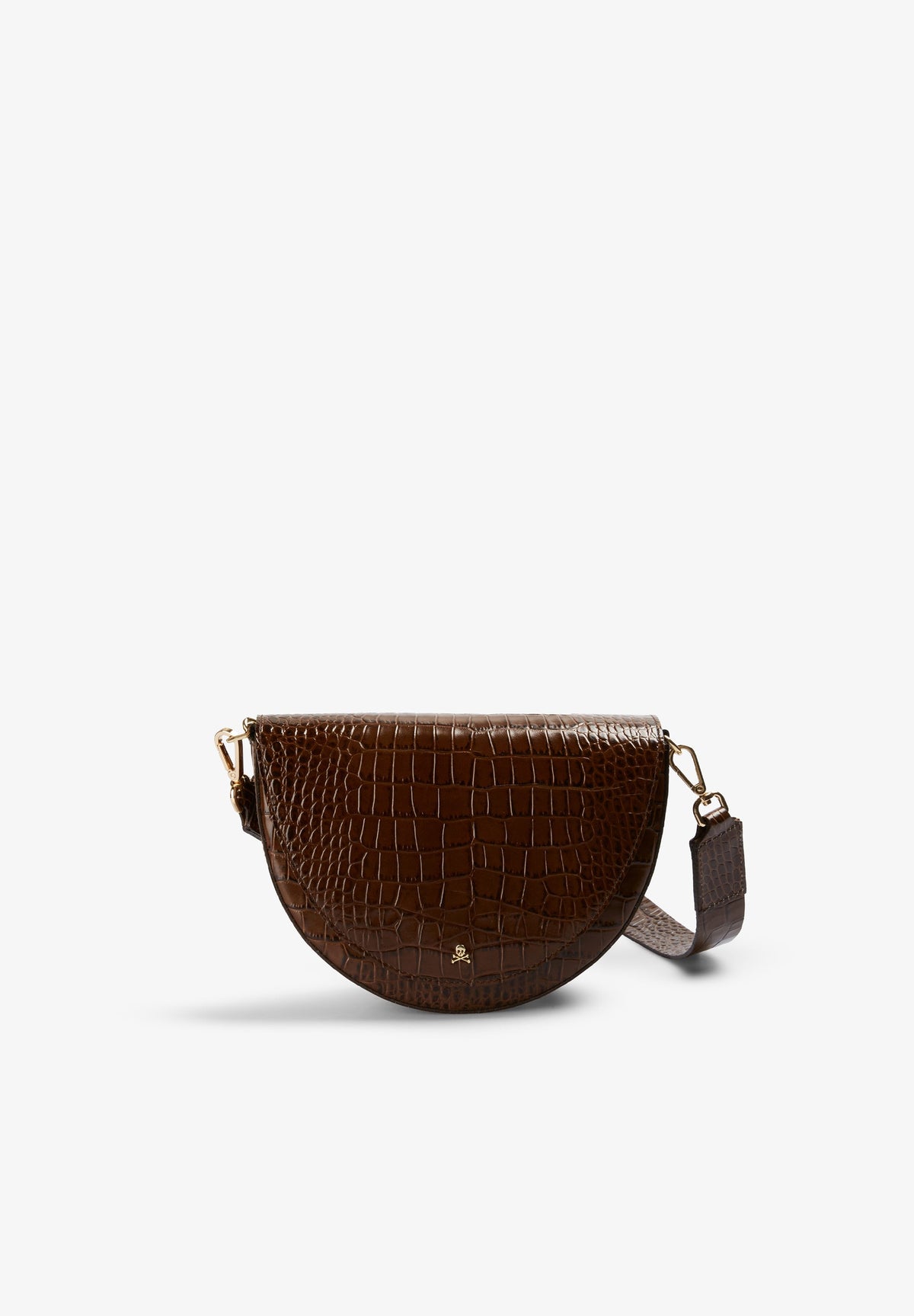 SCTULUM LEATHER BAG