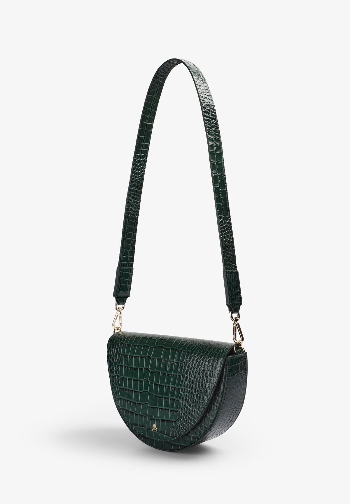 SCTULUM LEATHER BAG