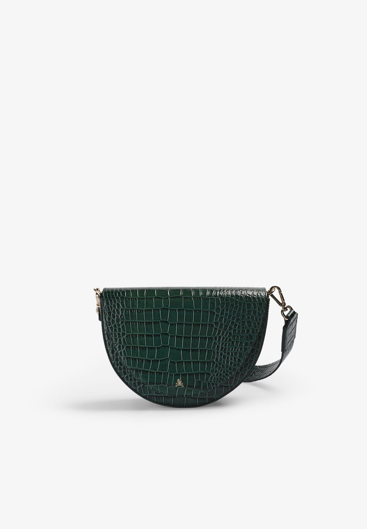SCTULUM LEATHER BAG