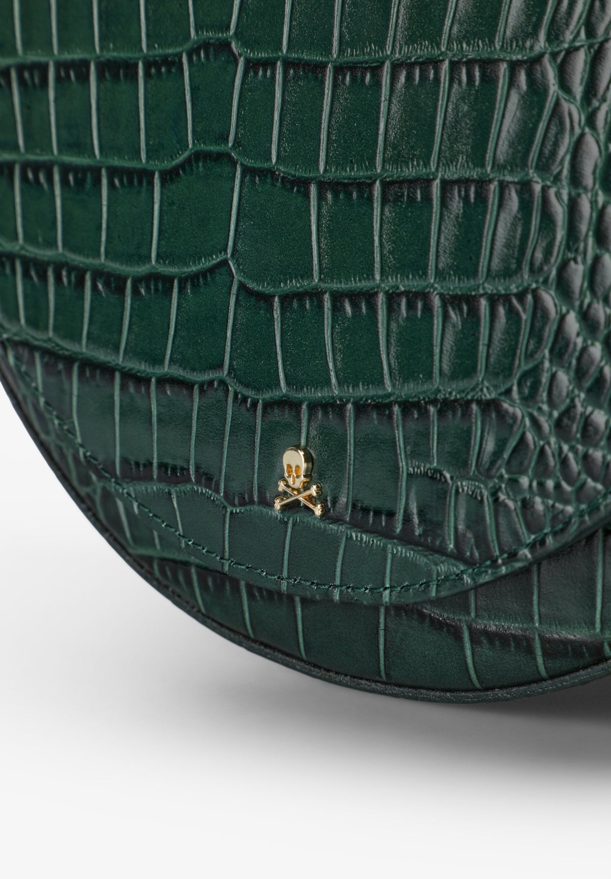 SCTULUM LEATHER BAG