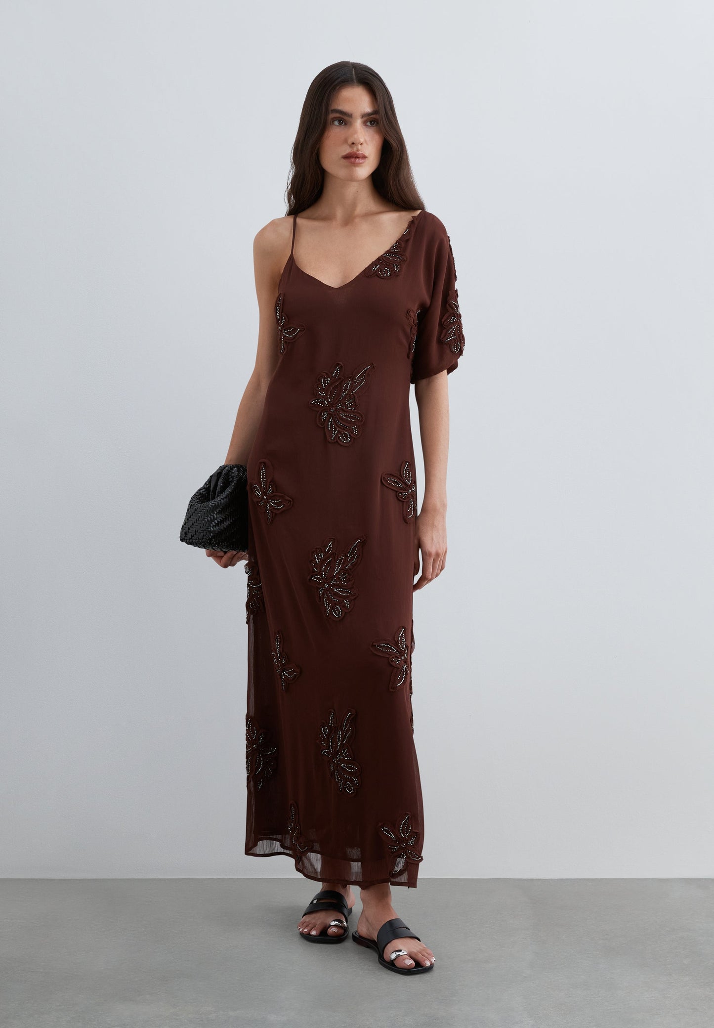 SCASY FLOWER DRESS