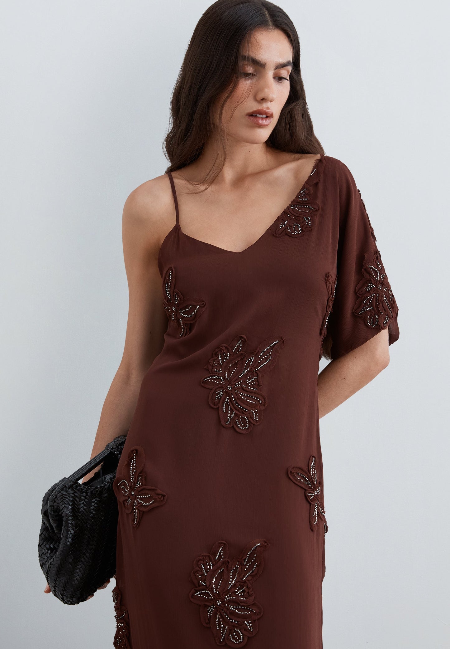 SCASY FLOWER DRESS