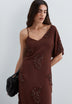 SCASY FLOWER DRESS
