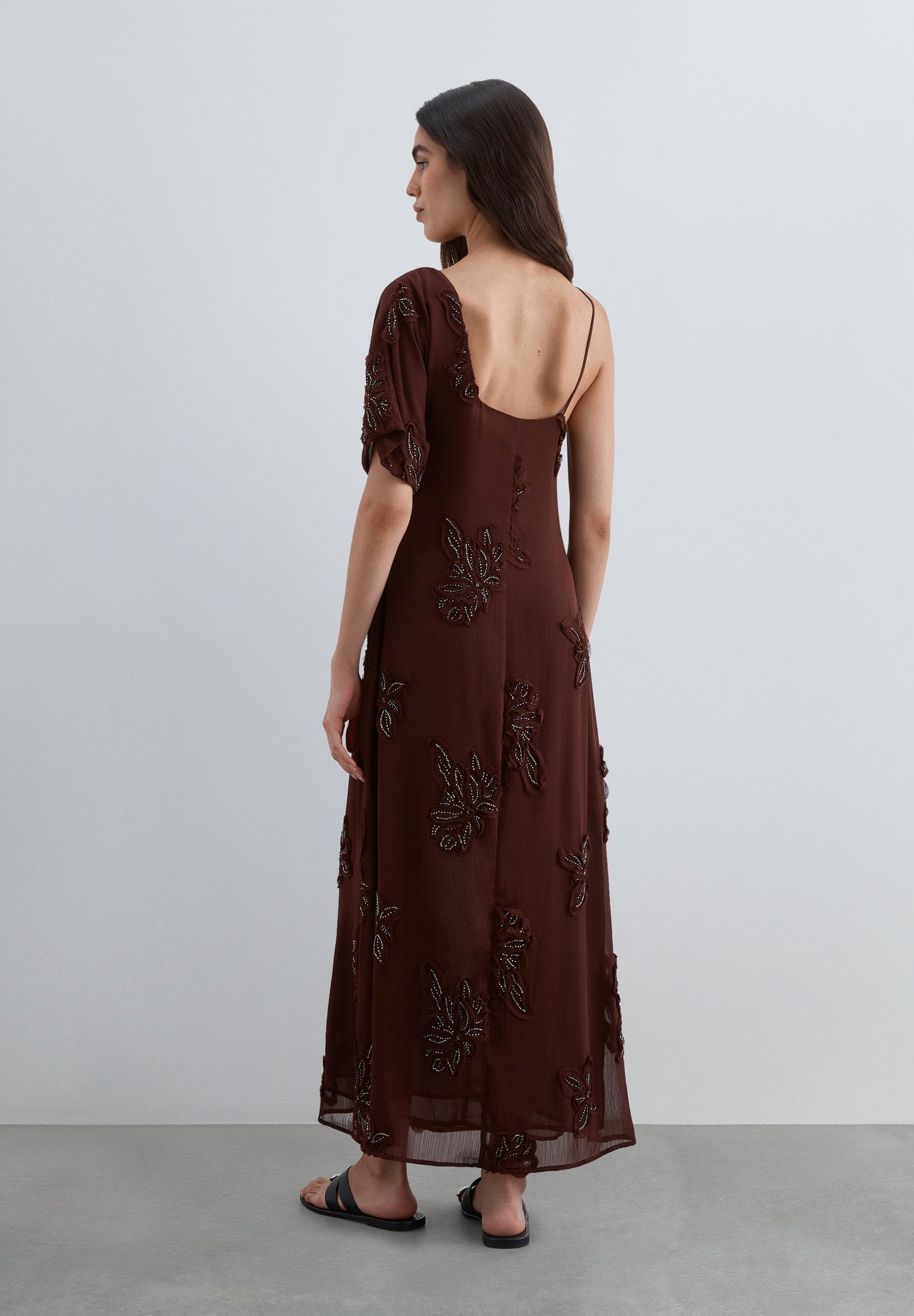 SCASY FLOWER DRESS