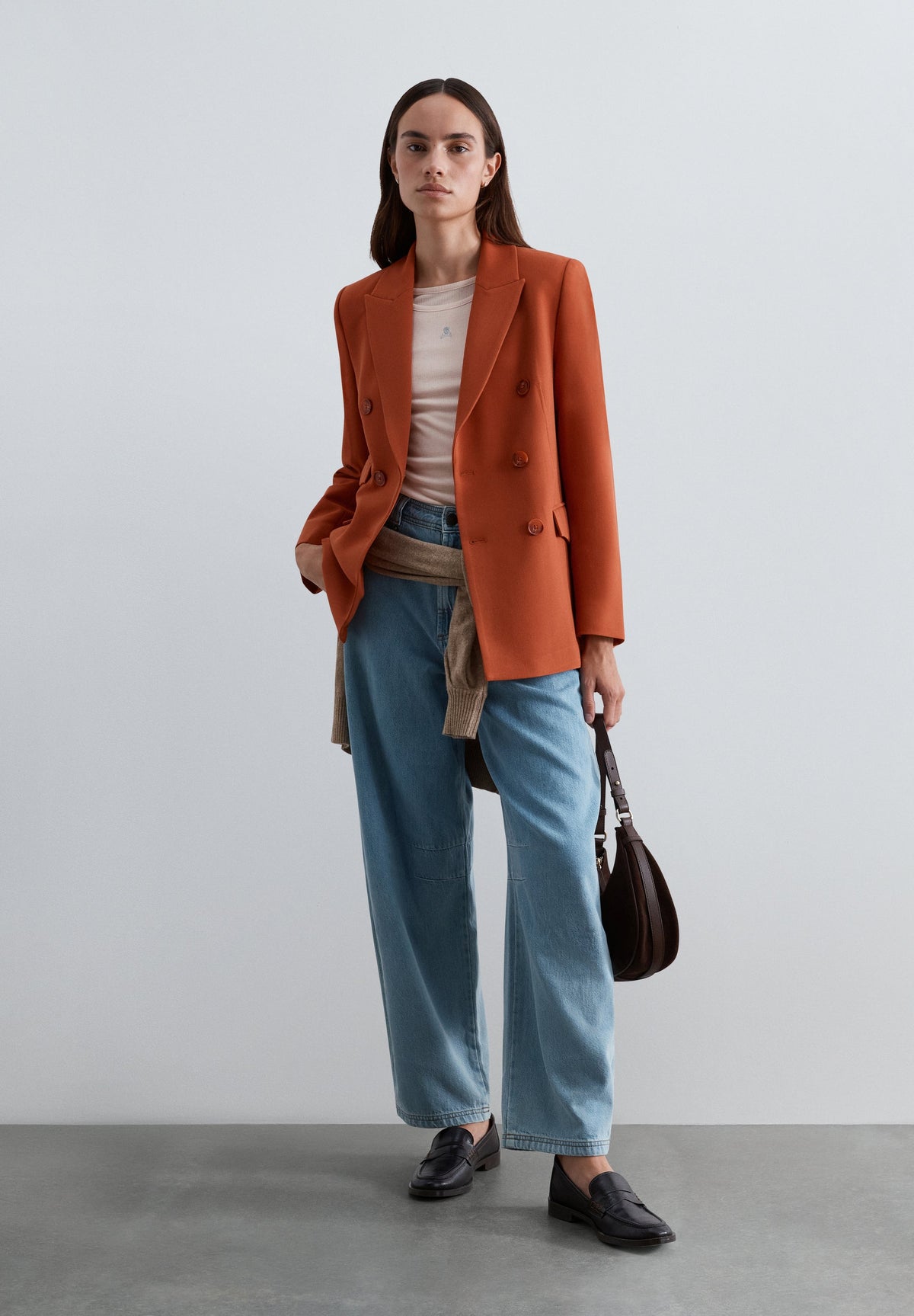 SCBIANCA BLAZER