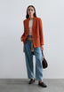 SCBIANCA BLAZER