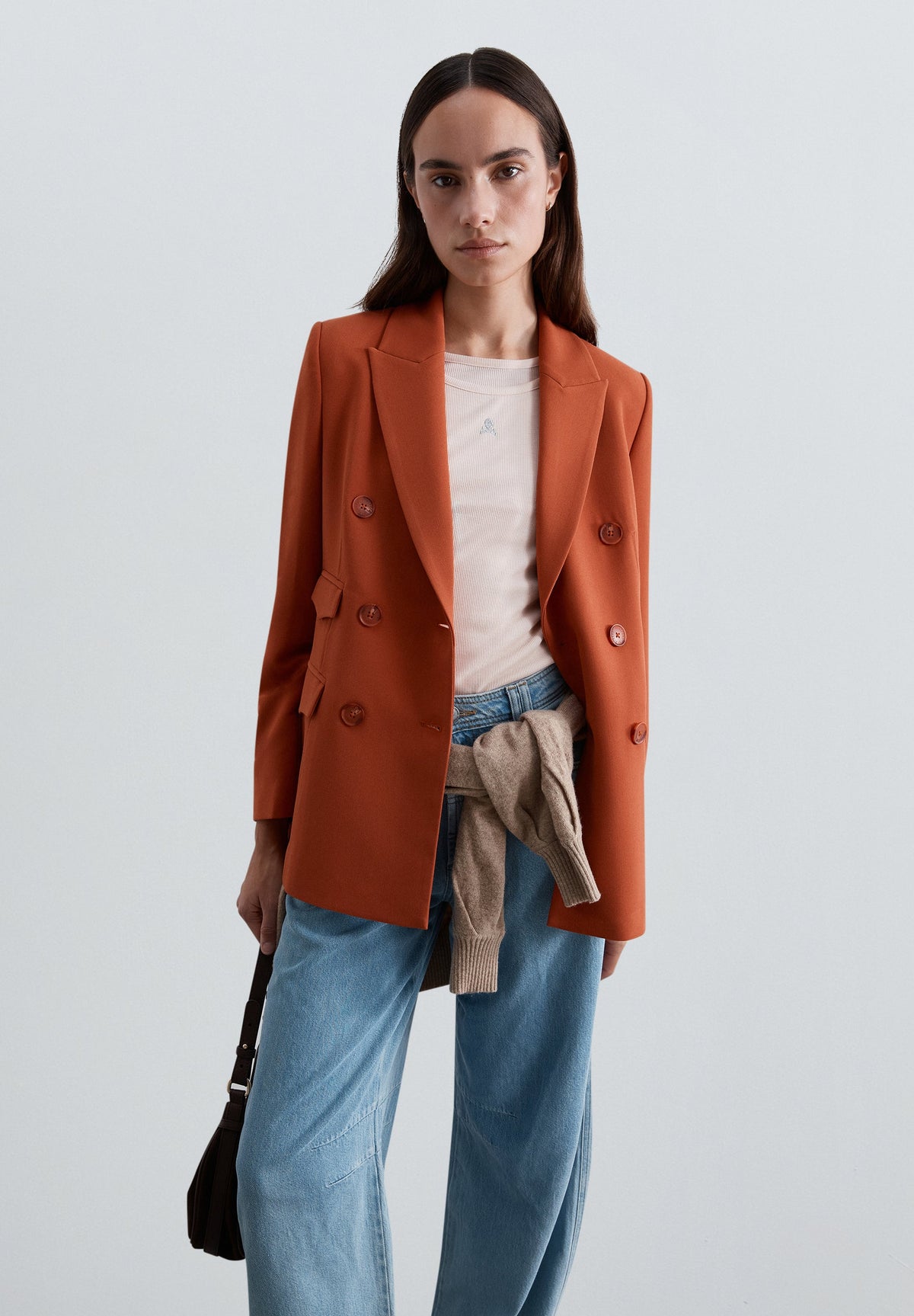 SCBIANCA BLAZER