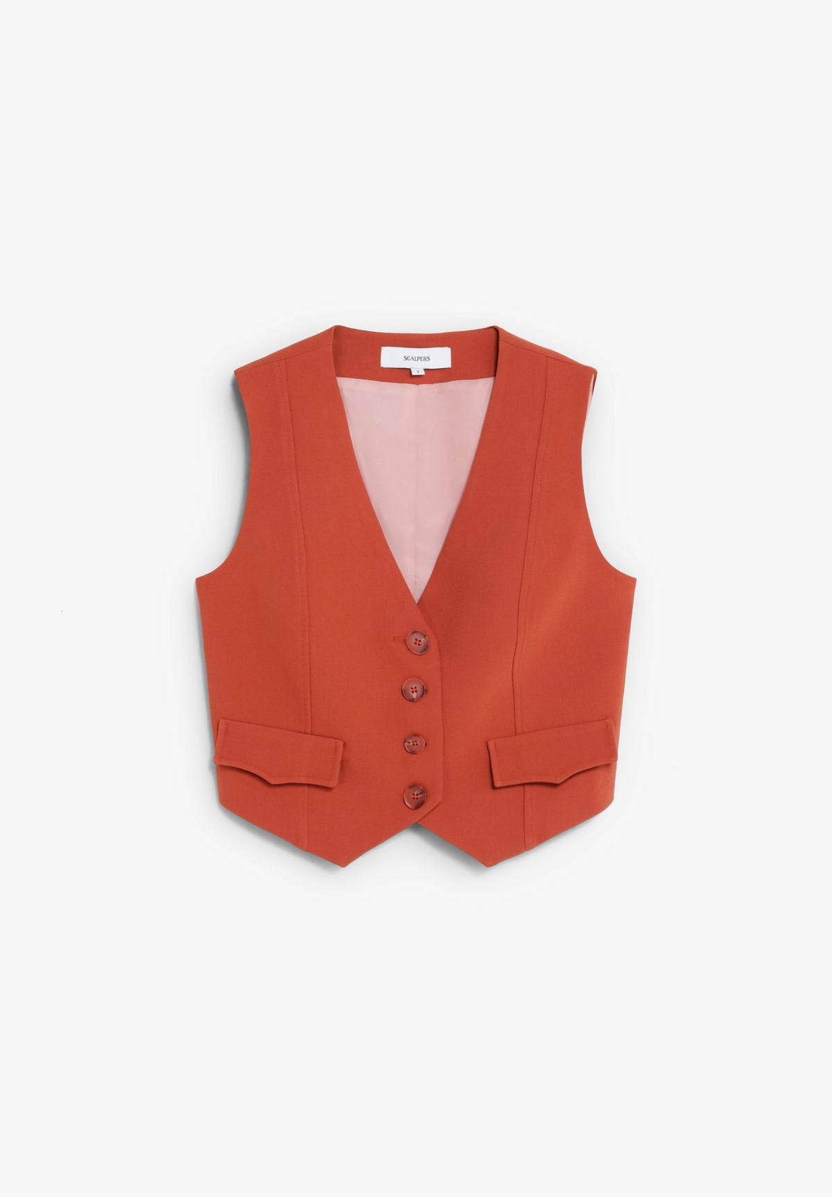 SCBIANCA VEST