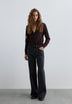 SCBOOTCUTRELAX DENIM PANT