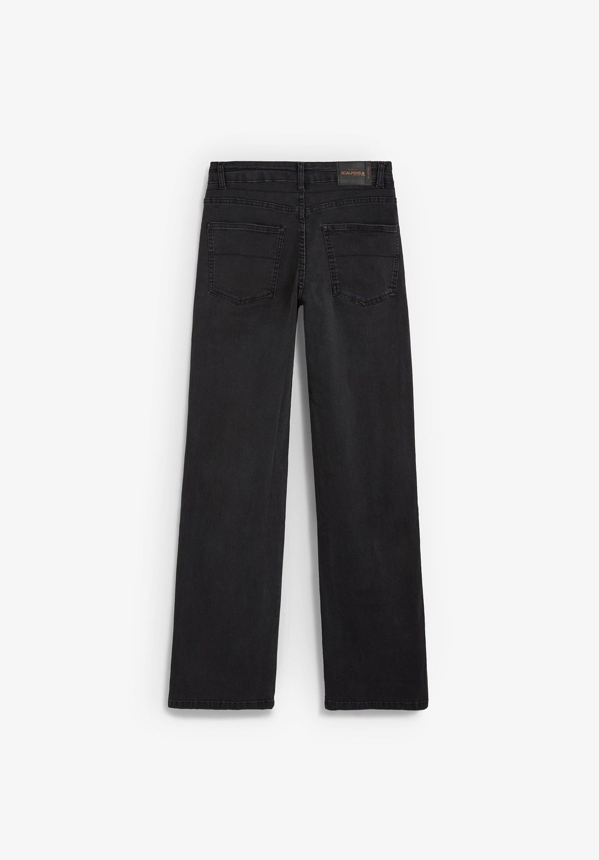 SCBOOTCUTRELAX DENIM PANT