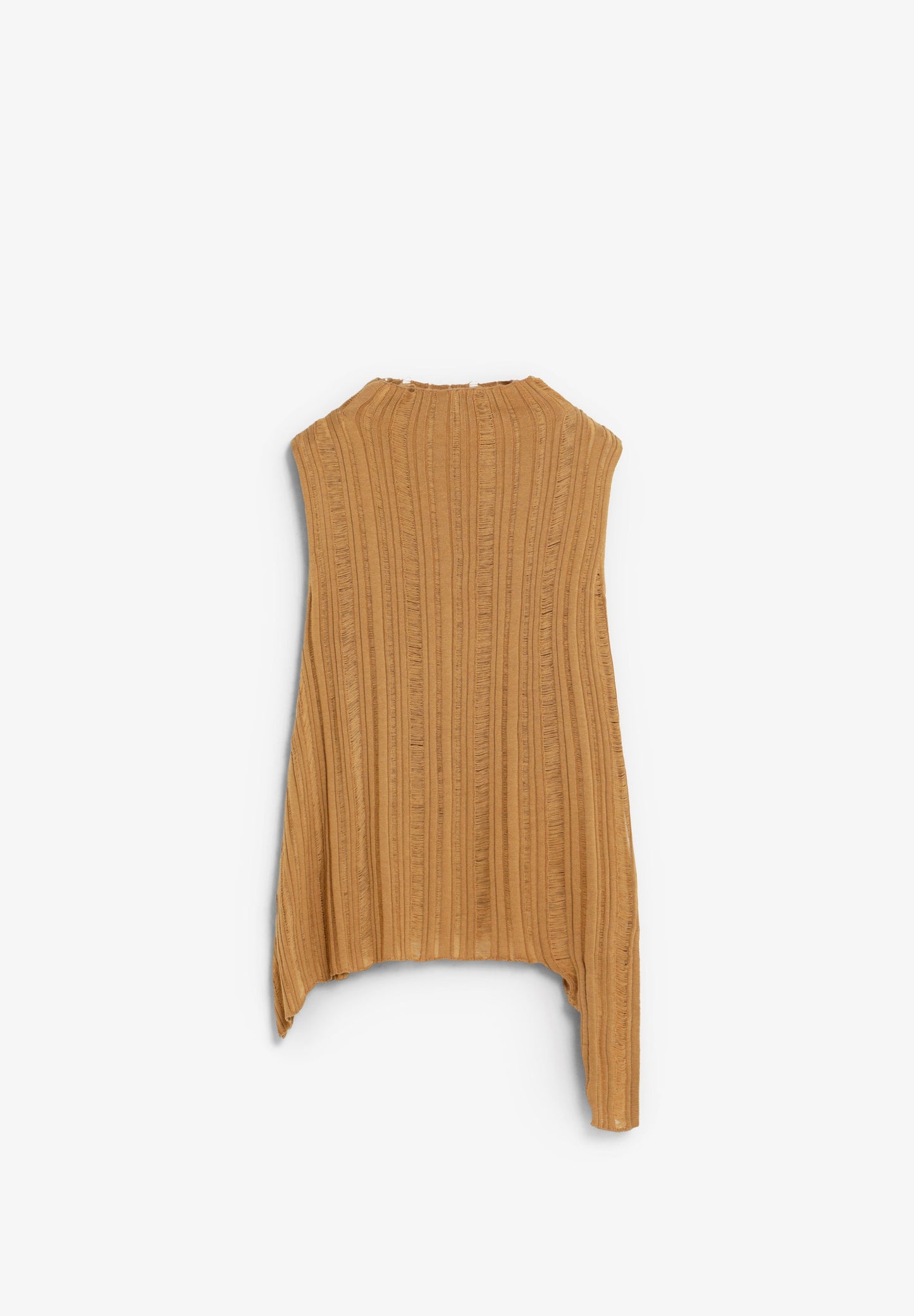SCBROKEN KNIT TOP
