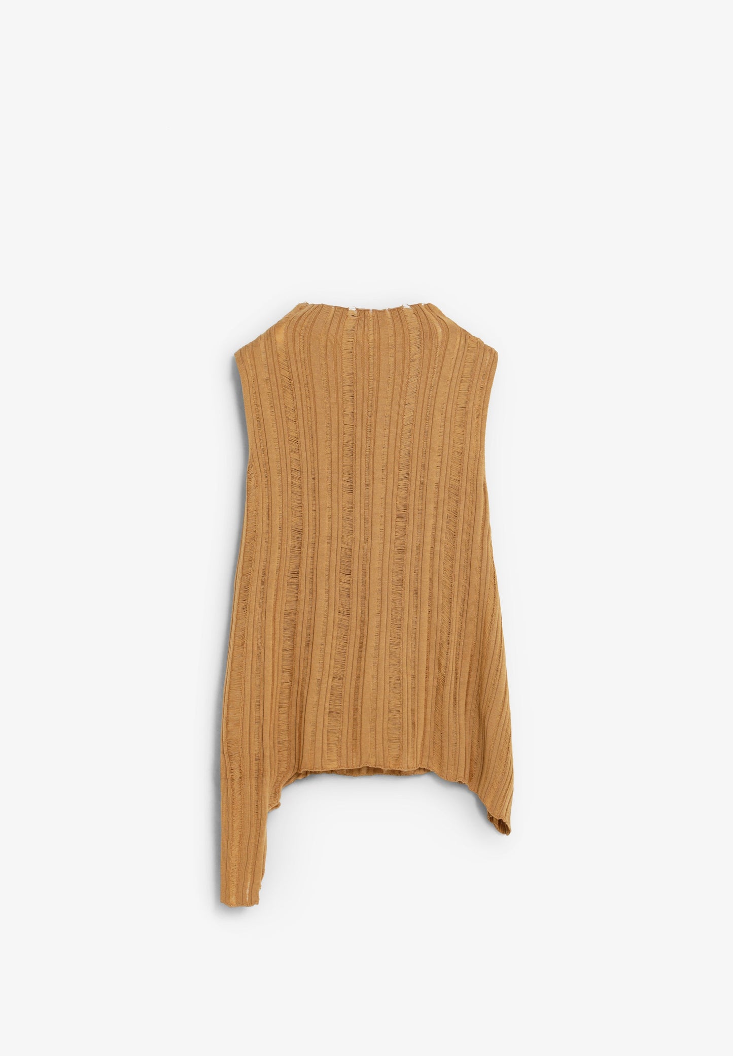 SCBROKEN KNIT TOP