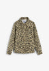 SCCANDY BELT ANIMAL DENIM SHIRT