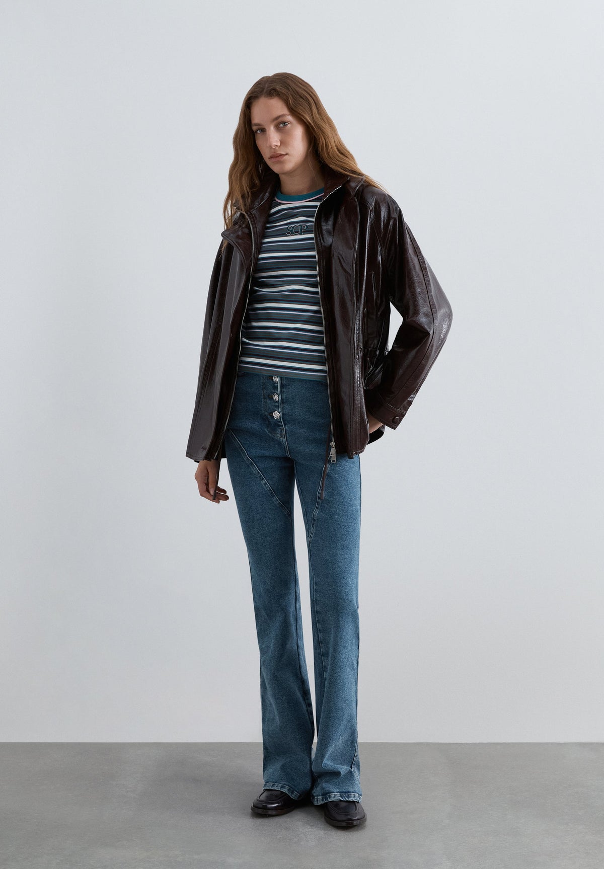 SCCHAROL JACKET