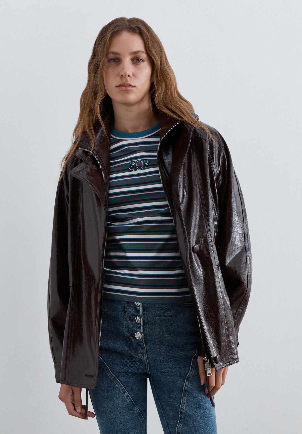 SCCHAROL JACKET
