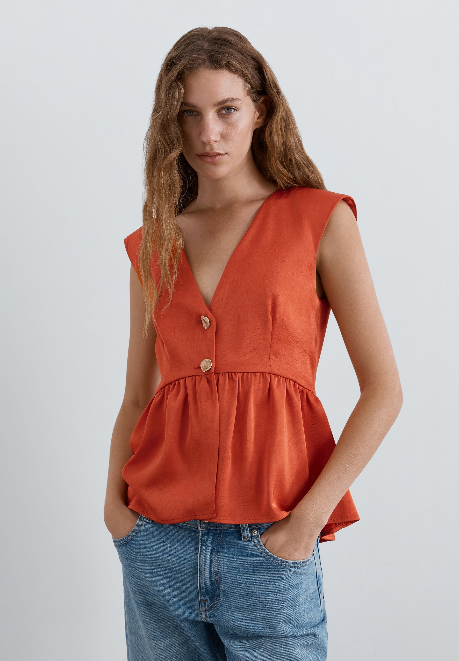 SCCRINKLESATEN TOP