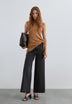 SCCULOTTE DENIM PANT