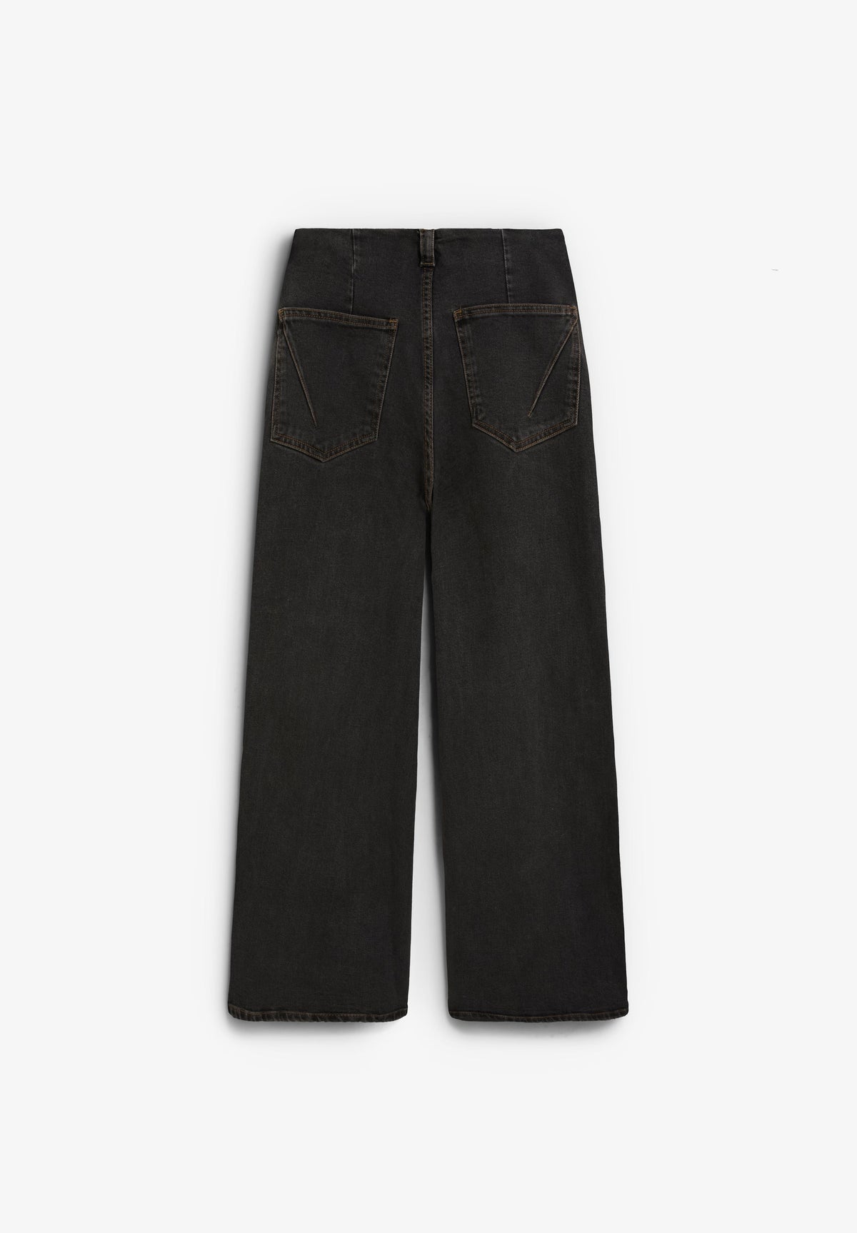 SCCULOTTE DENIM PANT