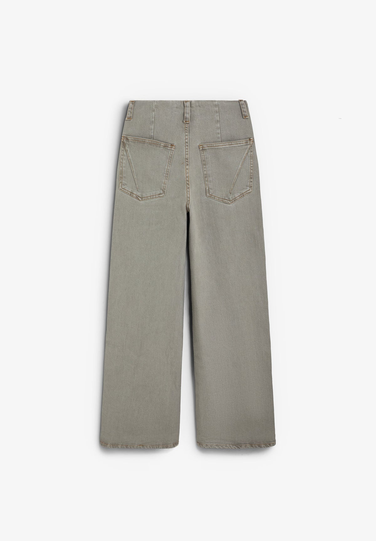 SCCULOTTE DENIM PANT
