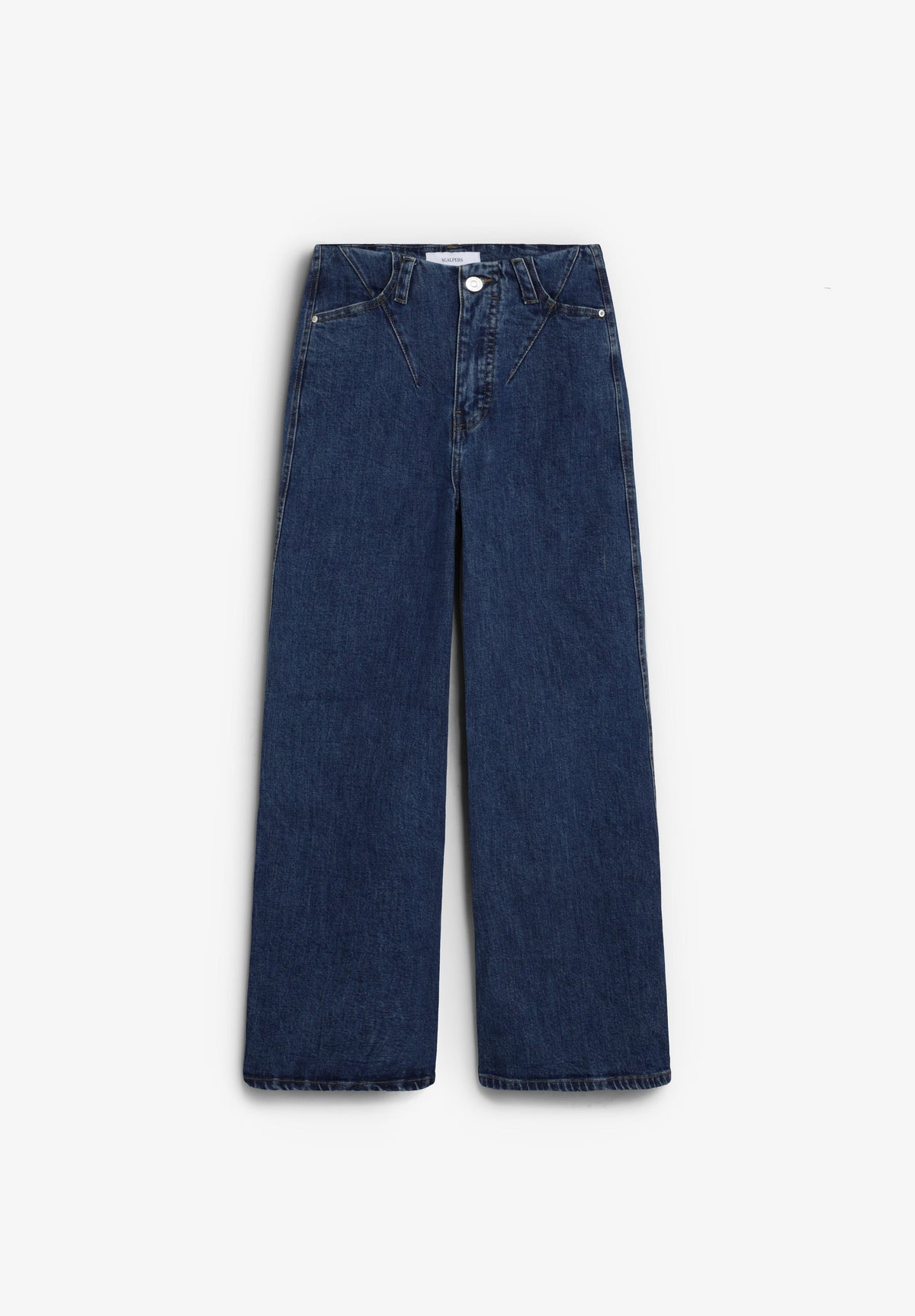 SCCULOTTE DENIM PANT