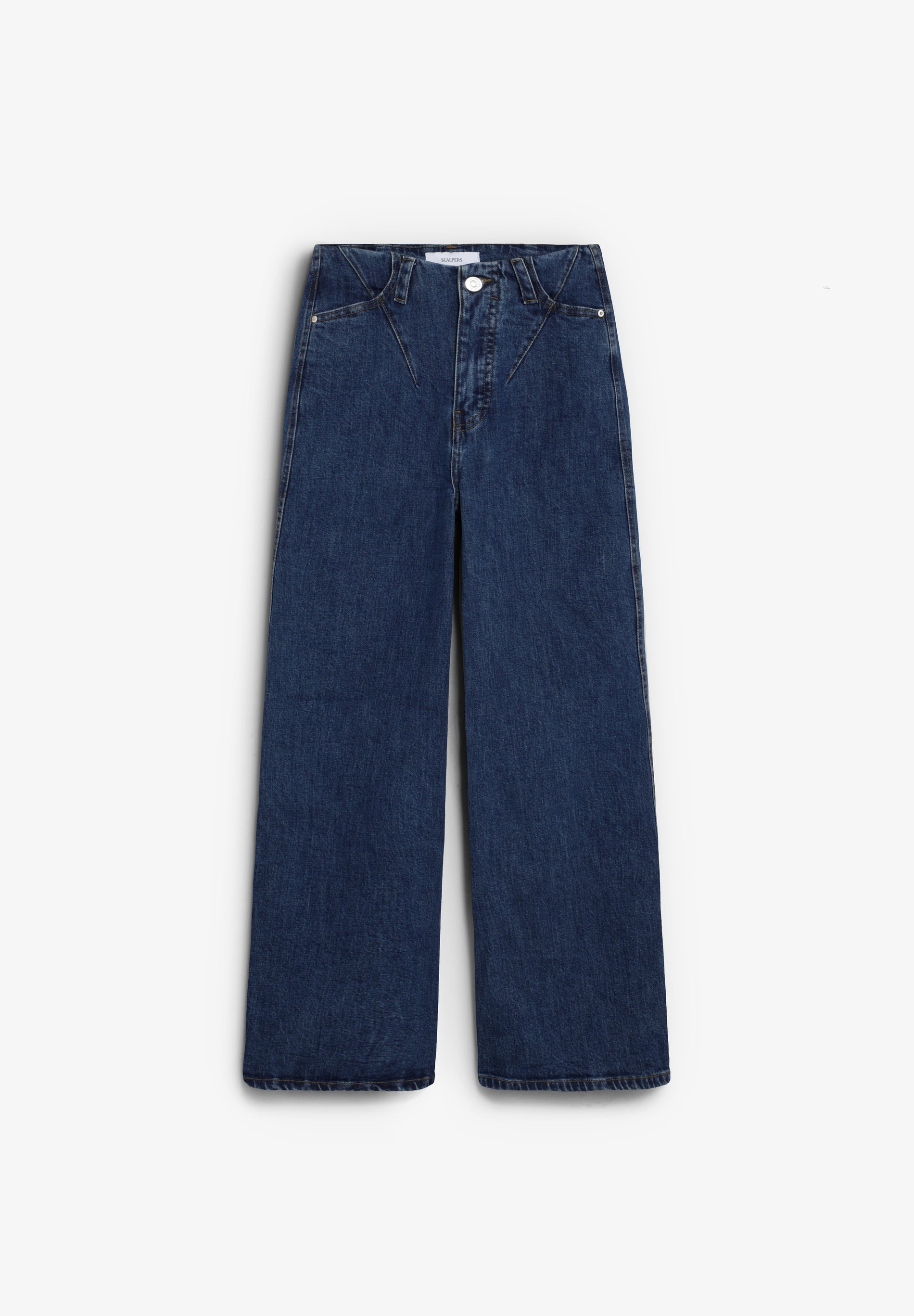 SCCULOTTE DENIM PANT