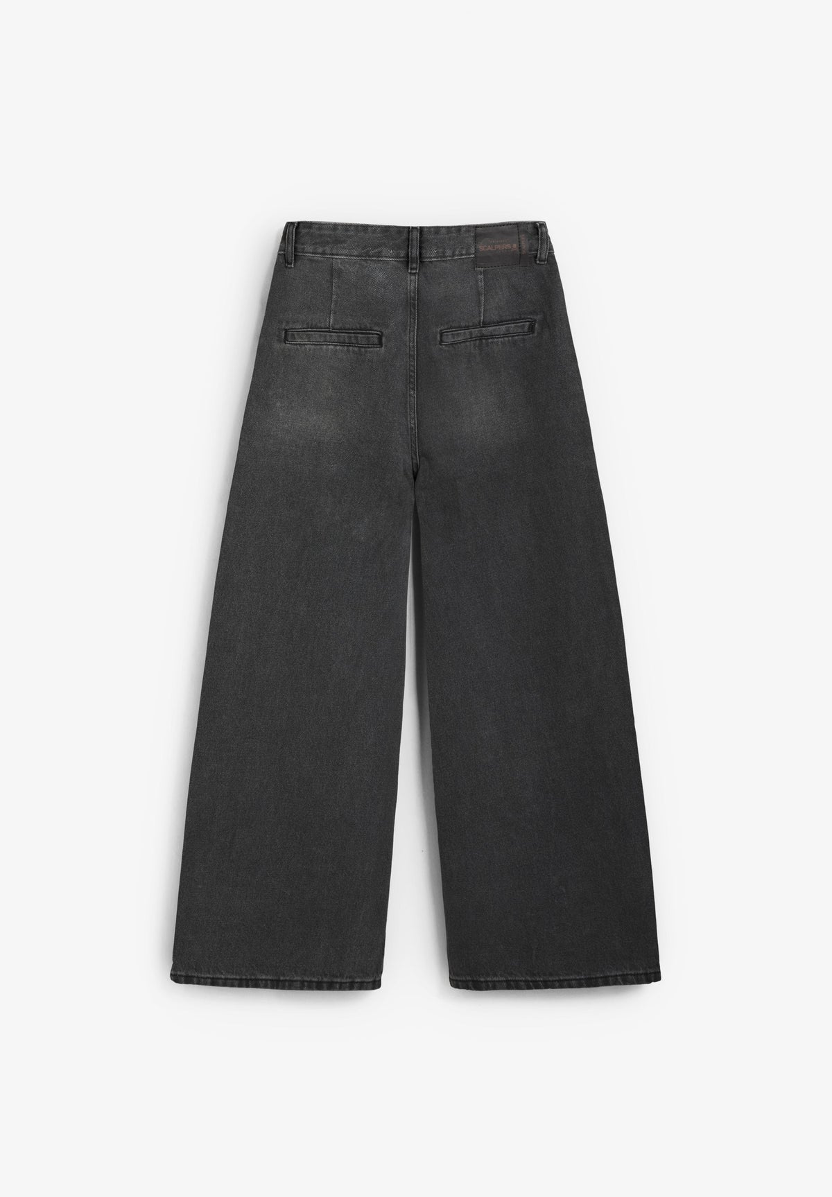 SCCULOTTE STUDS DENIM PANT