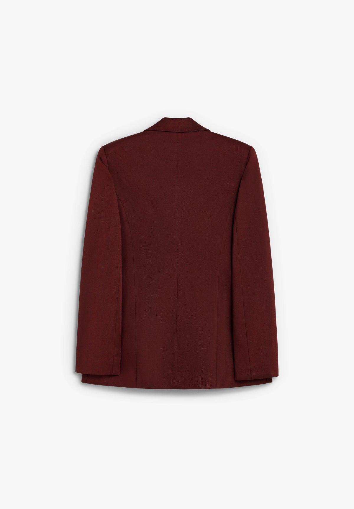 DOUBLE-BREASTED BLAZER