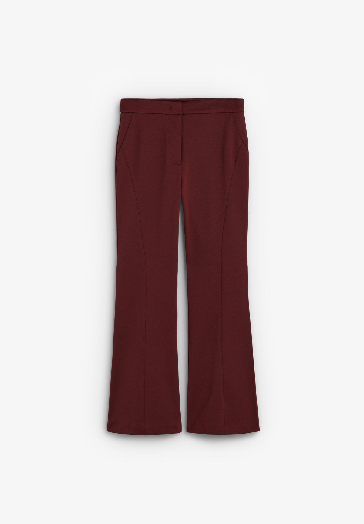 SCDOUBLE LAPEL PANT