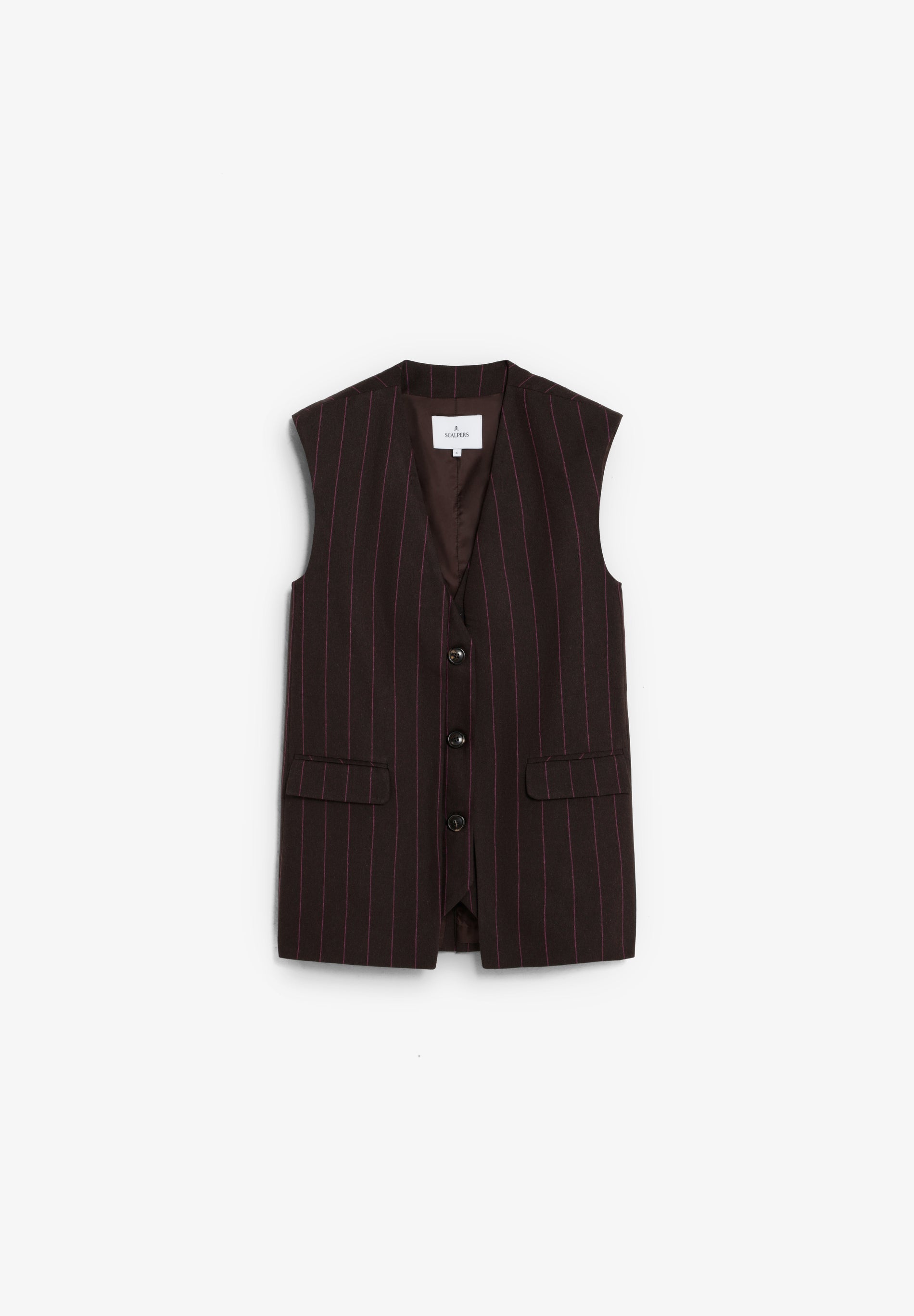 SCDOUBLESTRIPES VEST