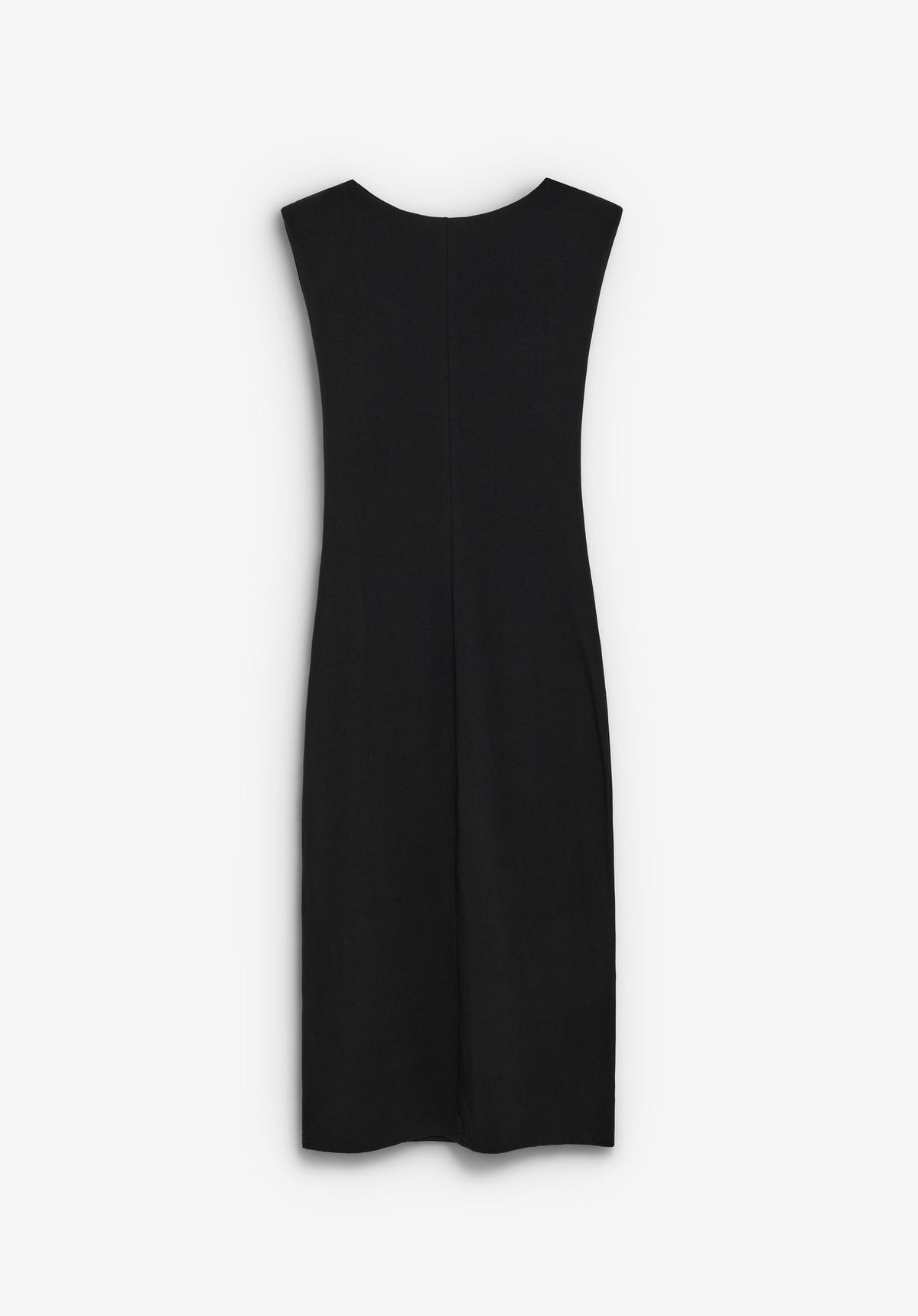 SCDRAPPED PAD JERSEY DREES