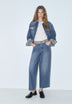SCETNIC TRIZE DENIM JACKET