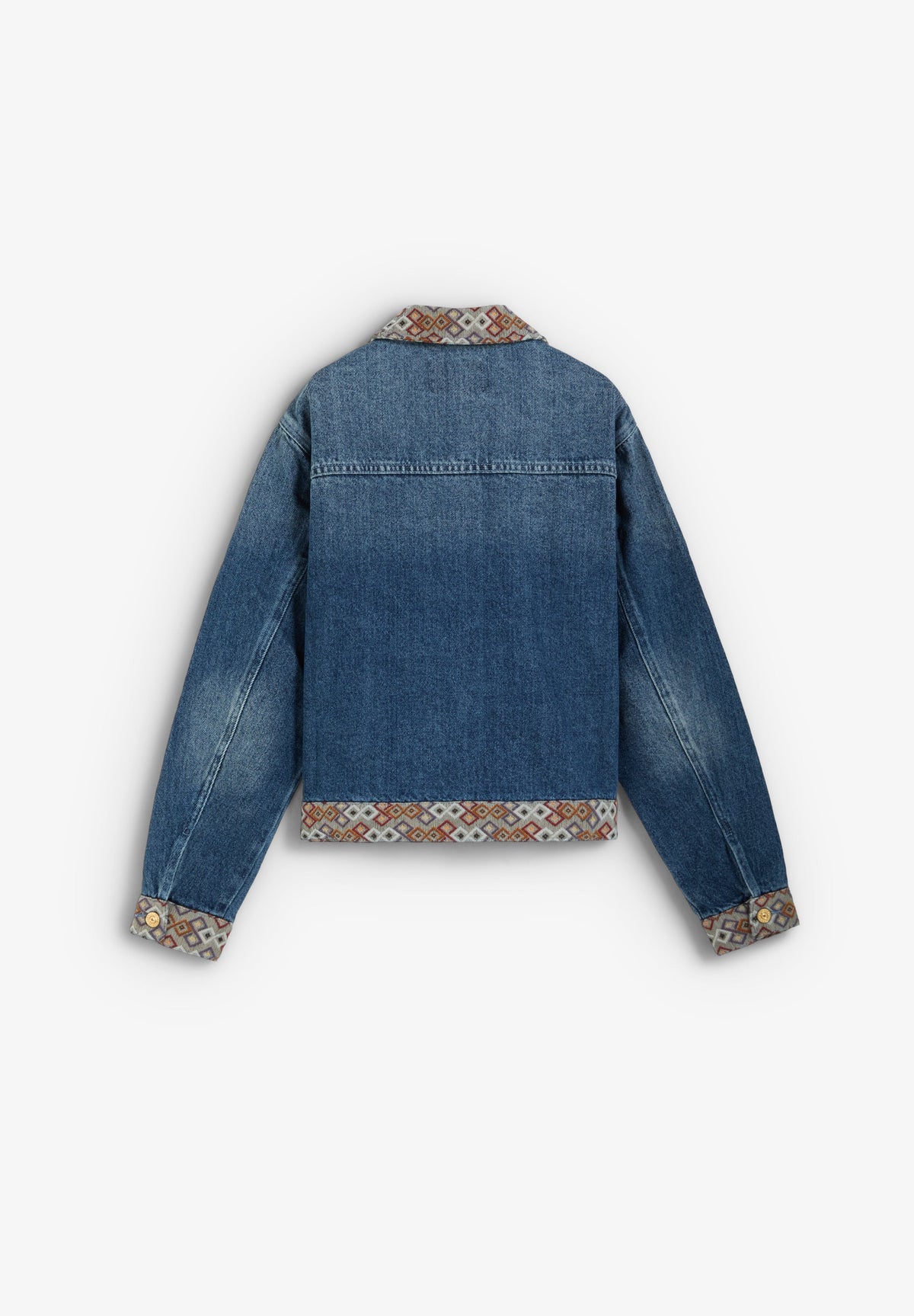SCETNIC TRIZE DENIM JACKET