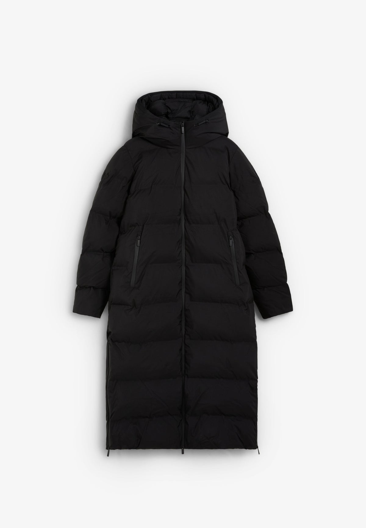 LIGHTWEIGHT QUILTED COAT