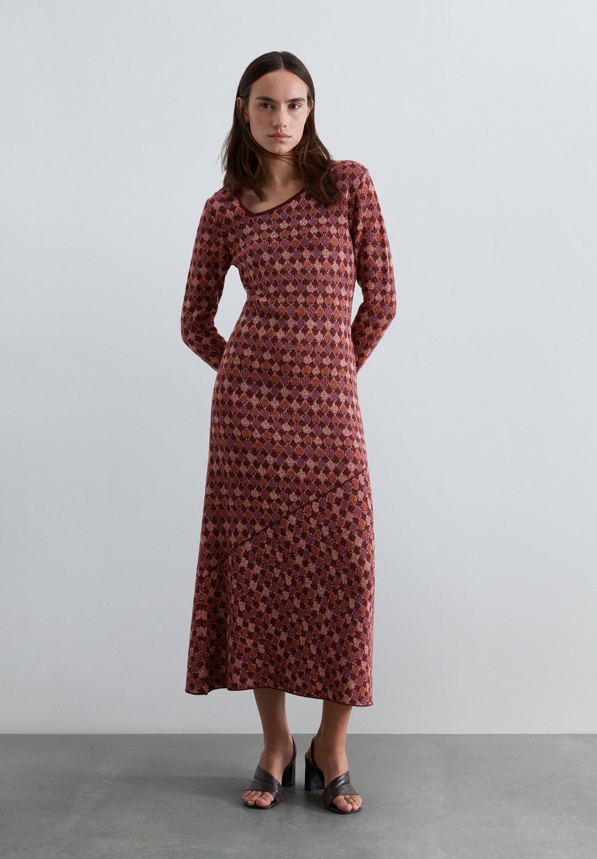 SCJACKNIT NEW DRESS