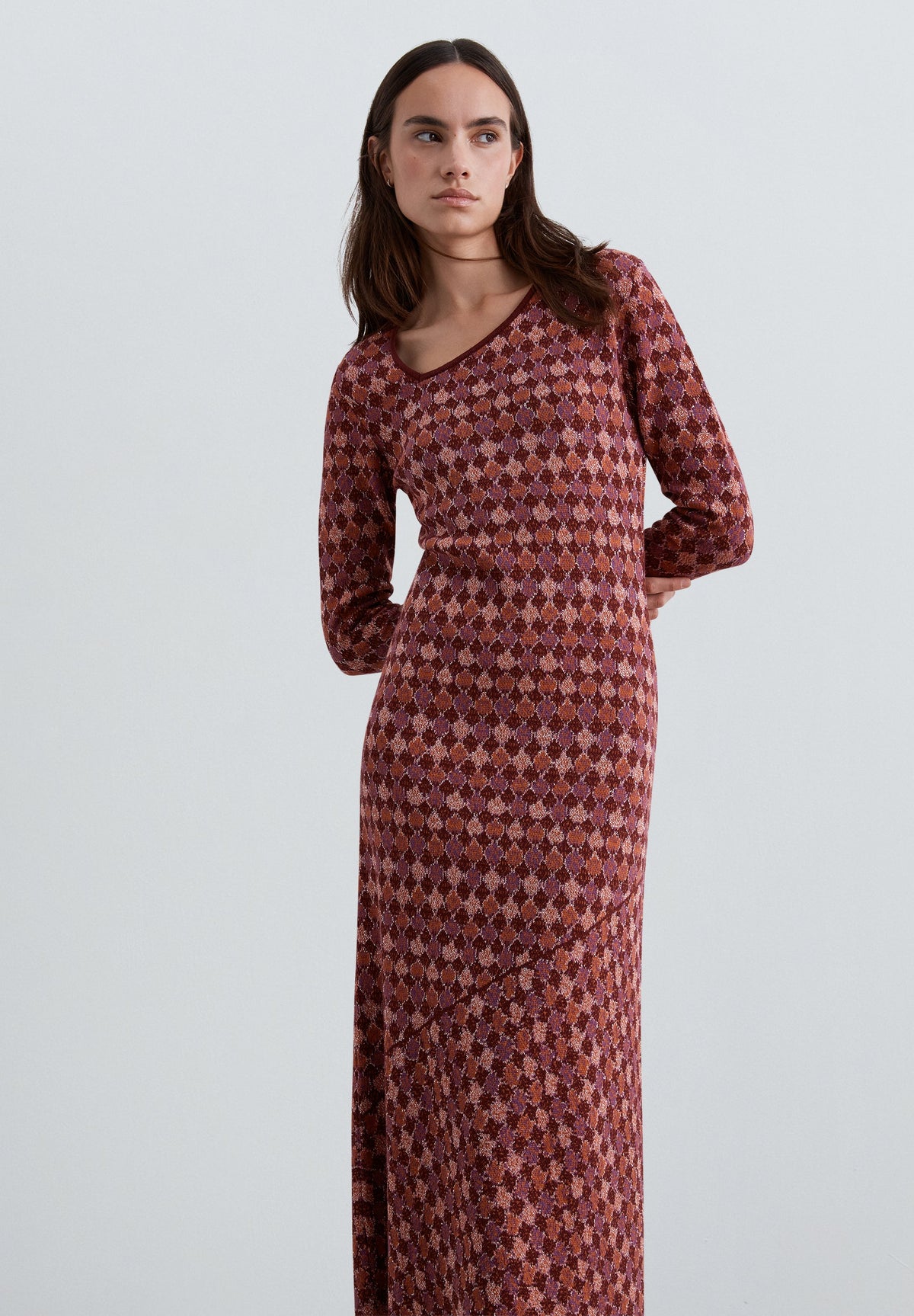 SCJACKNIT NEW DRESS
