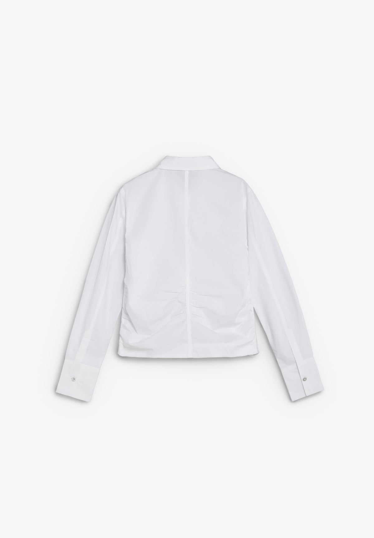 SCJOY SCALLOP SHIRT