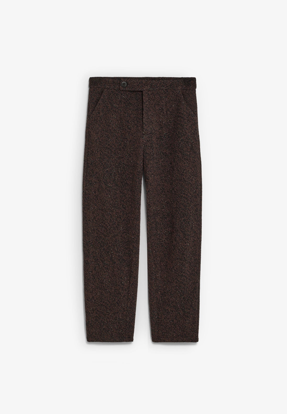 SCKNITTY LUREX PANT