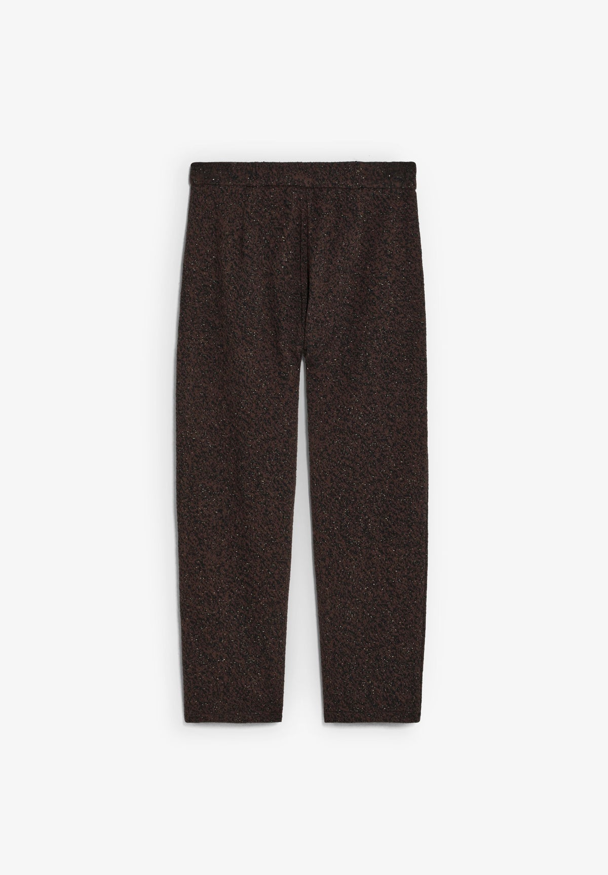 SCKNITTY LUREX PANT