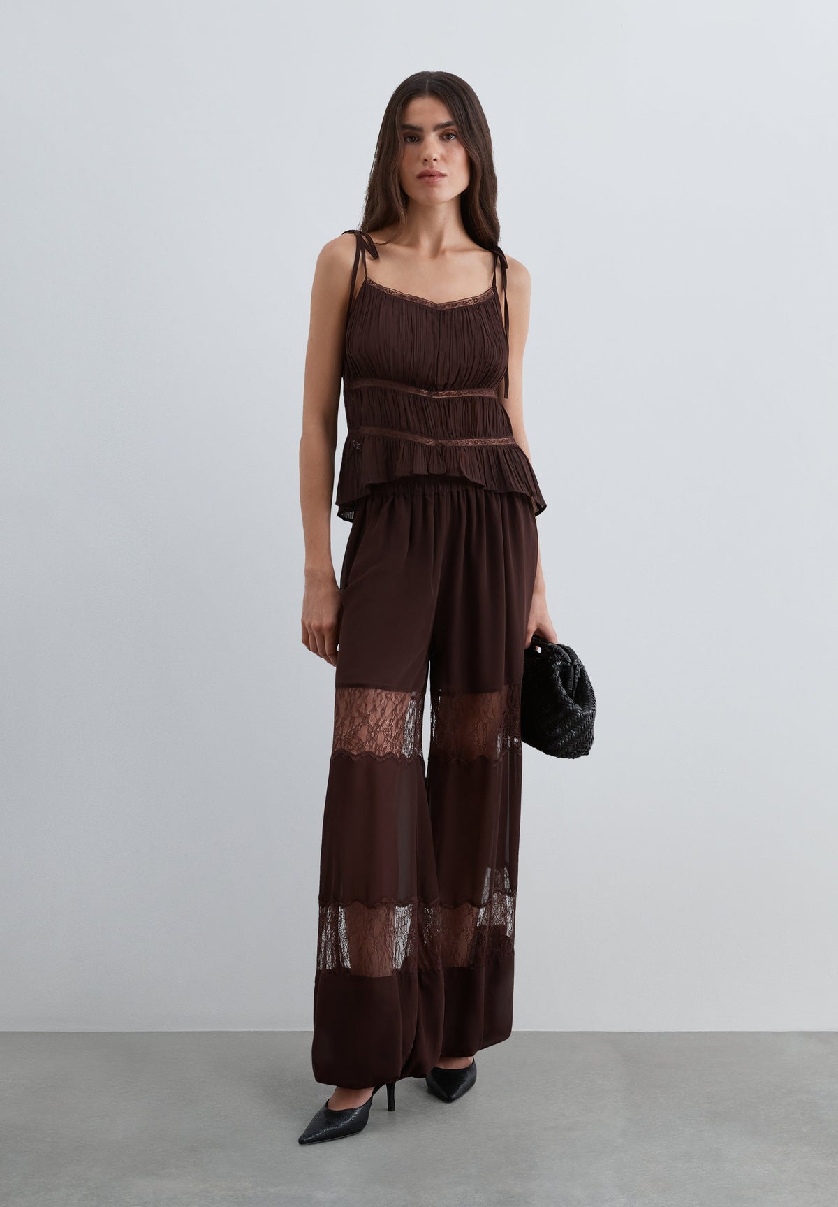 SCLACE HAREM TOP