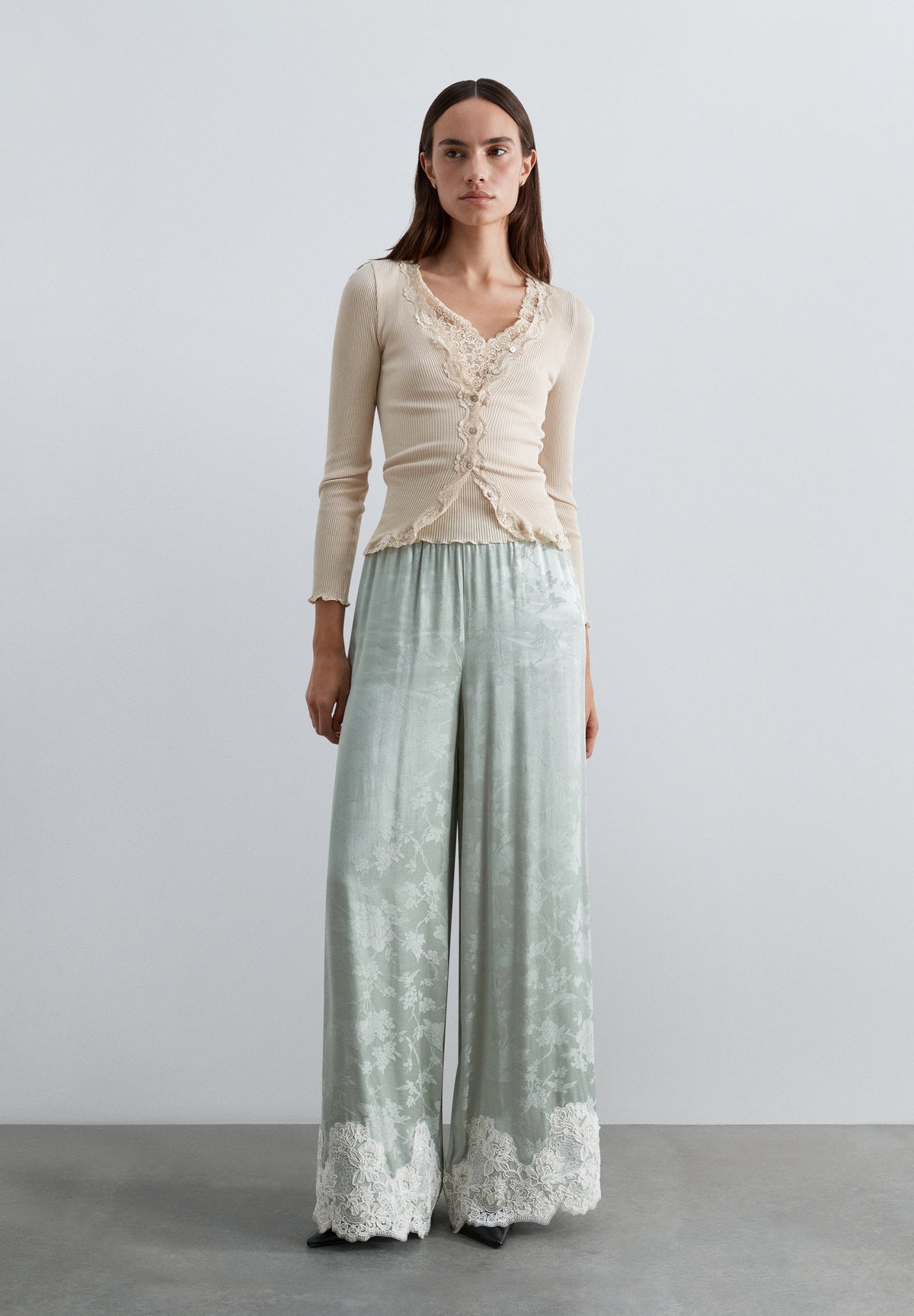 SCLACE JAC PANT